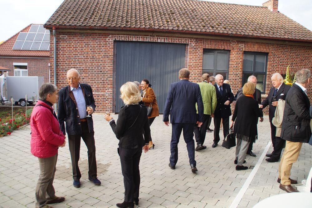 Eröffnung des Wandel&Goltermann-Museums