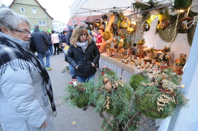 Weihnachtsmärkte im Kreis Tübingen 2016