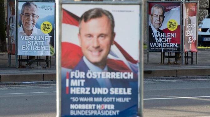 Der Bundespräsident kann in Österreich zumindest auf dem Papier einen erheblichen Einfluss auch auf die Tagespolitik nehmen.