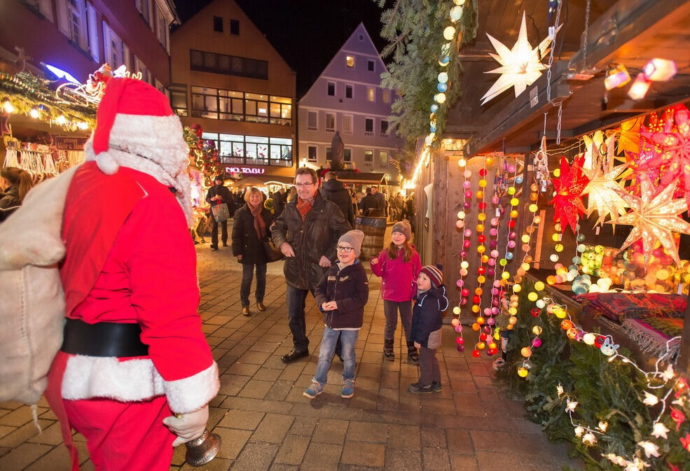 Weihnachtsmarkt Reutlingen