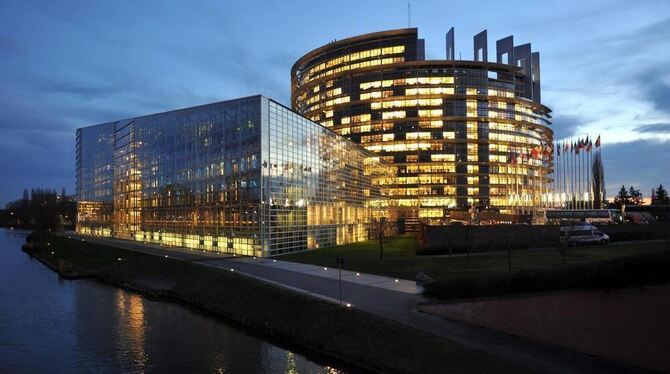 »Europa« ist das Schwerpunktthema des neuen Programms der VHS Pfullingen. Ein Besuch im  Europaparlament in Straßburg gehört sel