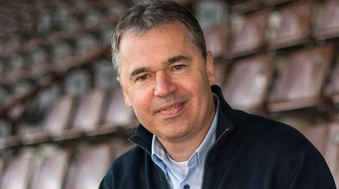 Ein Mann klarer Worte: Andreas Rettig, Geschäftsführer beim FC St. Pauli. Ein Mann klarer Worte: Andreas Rettig, Geschäftsführer beim FC St. Pauli.