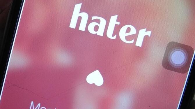 Liebe durch Hass: Das ist das Konzept der neuen Dating-App »Hater«. Hier werden potenzielle Partner auf Grundlage ihrer gemei