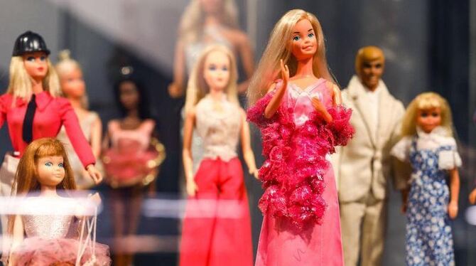 Forscher haben die Barbie-Puppe gründlich untersucht: wie sie altert, ihr Kunststoff sich dabei verfärbt und wie man sie am b