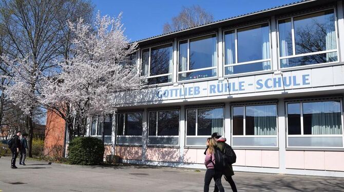 Die Gottlieb-Rühle-Schule bietet sowohl ein  Ganztagsschulangebot als auch eine Kernzeitbetreuung.