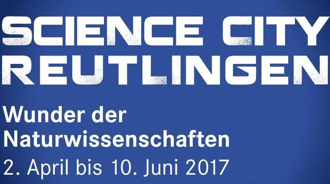 Science City Reutlingen Gesamtprogramm