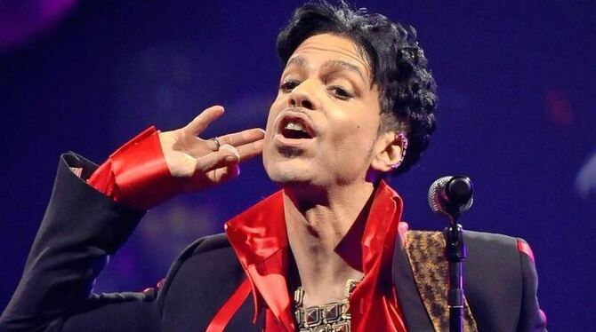 Prince wurde nur 57 Jahre alt. Foto: Dirk Waem