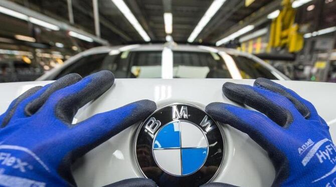Die meisten Fahrzeuge verkauft Toyota, aber BMW bleibt weiterhin der profitabelste Autobauer der Welt. Foto: Armin Weigel