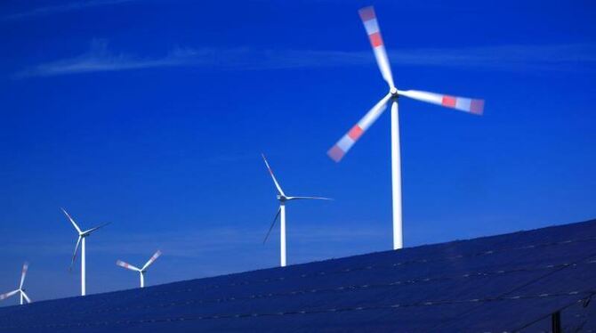 Einer EU-Richtlinie zufolge soll der »Anteil von Energie aus erneuerbaren Quellen am Bruttoendenergieverbrauch im Jahr 2020«