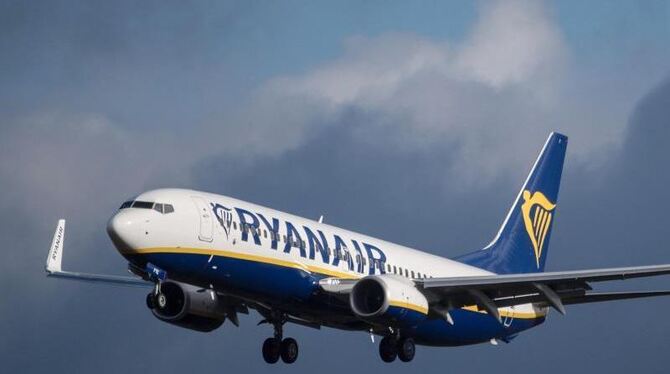 Die Ryanair-Piloten fordern grundsätzliche Verbesserungen ihrer Arbeitsbedingungen. Foto: Boris Roessler