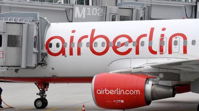 Die Air-Berlin-Verhandlungen sollen noch bis zum 12. Oktober dauern. Foto: Tobias Hase