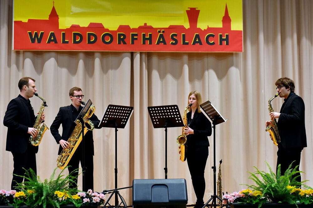 Neujahrsempfang in Walddorfhäslach 2018