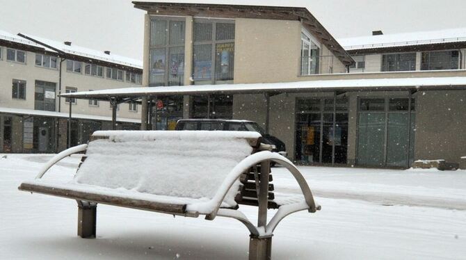 Früher »Schlecker«, demnächst vielleicht lecker: Wo vormals ein Drogeriemarkt untergebracht war, soll jetzt ein Bistro eröffnet Früher »Schlecker«, demnächst vielleicht lecker: Wo vormals ein Drogeriemarkt untergebracht war, soll jetzt ein Bistro eröffnet