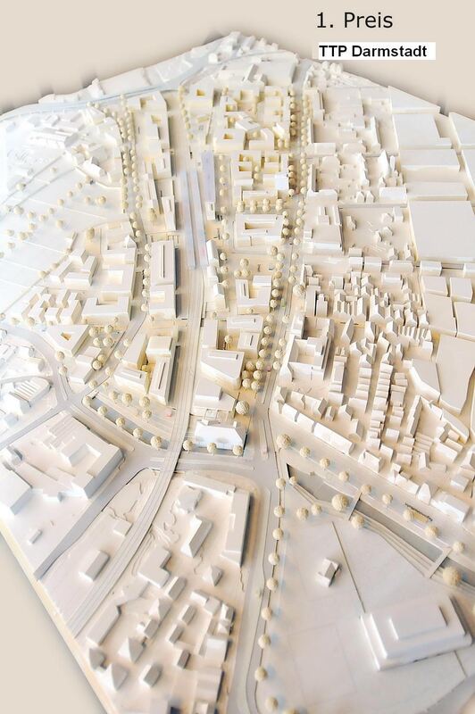 Planungswettbewerb City Nord Planungswettbewerb City Nord