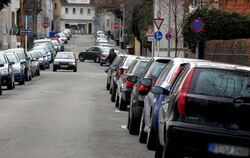 Der Parkraum wird ab 1. März in der Oststadt reglementiert: Mit dem kostenlosen Parken ist es dann vorbei.