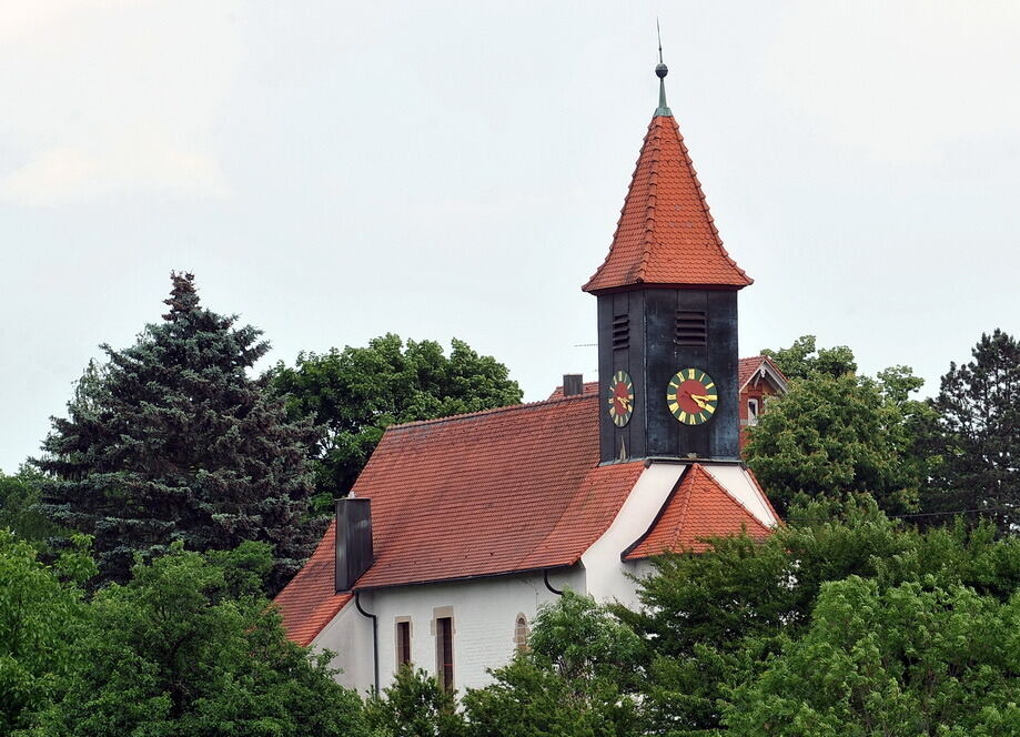 Nikolauskirche Altenburg saniert