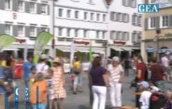 Altstadtlauf Reutlingen 2012