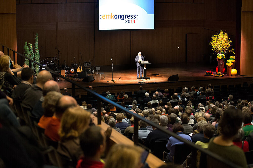 emkongress Evangelisch-Methodistischen Kirche Reutlingen 2013
