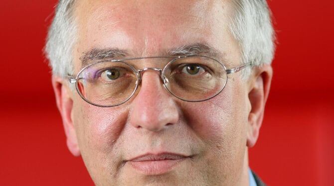 Bernd Saur ist der oberste Interessenvertreter der Gymnasiallehrer im Land. Bernd Saur ist der oberste Interessenvertreter der Gymnasiallehrer im Land.