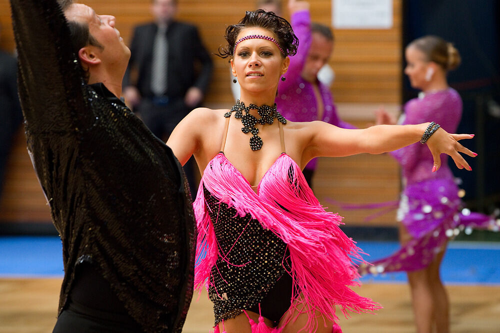 Tübinger Tanzsporttage 2013