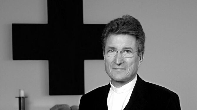 Der ehemalige Bischof und Ratsvorsitzende der EKD Wolfgang Huber. FOTO: DPA