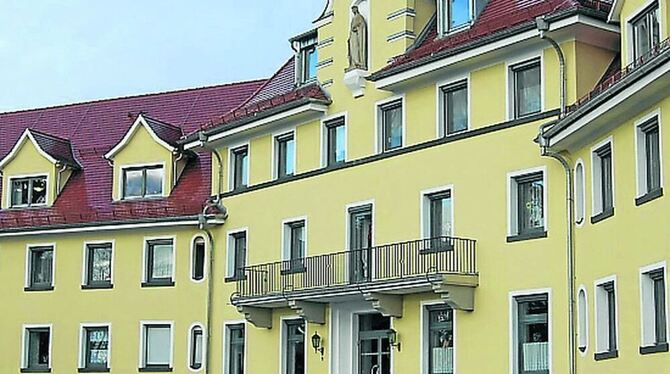 Gammertingens städtisches Altenpflegeheim muss umgebaut werden. So sollen die Doppelzimmer in Einzelzimmer umgewandelt werden.