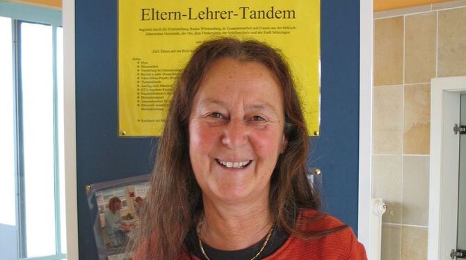 Das Eltern-Lehrer-Tandem an der Münsinger Schillerschule mit Susanne Sauer an der Spitze hat ein internationales Kochbuch aufgel