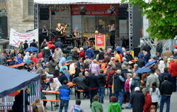 Mai-Kundgebung Reutlingen 2014