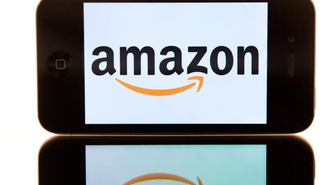 Für das laufende Quartal peilt Amazon ein kräftiges Umsatzplus zwischen 15 bis 26 Prozent an. Foto: Sebastian Kahnert