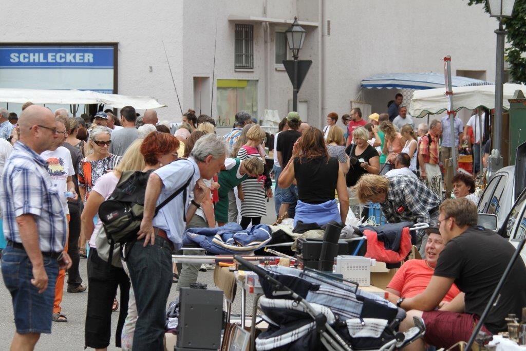 Antiquitäten- und Sammlermarkt Bad Urach 2014