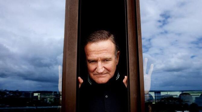 Robin Williams wurde 63 Jahre alt. Foto: Tracey Nearmy
