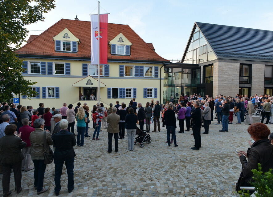 Bürgermeisterwahl Kirchentellinsfurt erster Wahlgang 2014