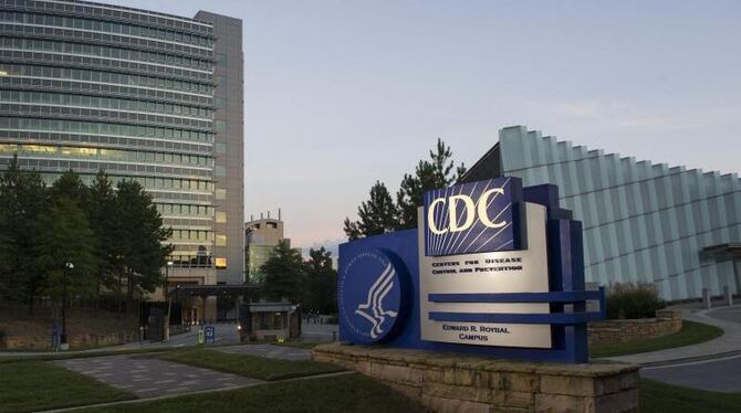 Seit Wochen warnt der CDC-Chef vor Hysterie. Foto: John Amis