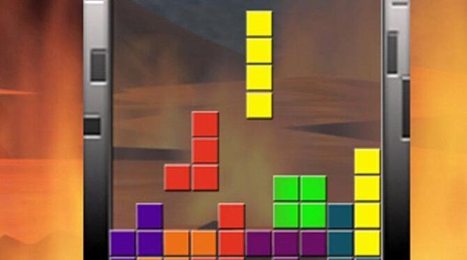 Tetris soll die Grundlage einer epischen Science-Fiction-Geschichte werden. Foto: THQ/dpa/gms/Symbolbild