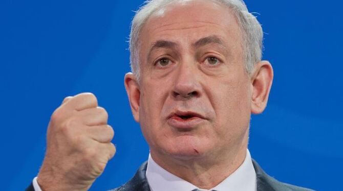 Kann Benjamin Netanjahu eine neue Spirale der Gewalt verhindern? Foto: Tim Brakemeier/Archiv