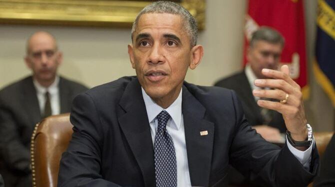 Barack Obama will das aus seiner Sicht »kaputte« Einwanderungsrecht mit einem Gesetz komplett zu lösen. Foto: Michael Reynold