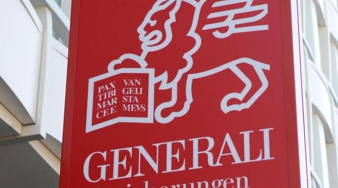Die Assicurazioni Generali ist der größte italienische Versicherungskonzern. Foto: Andreas Gebert