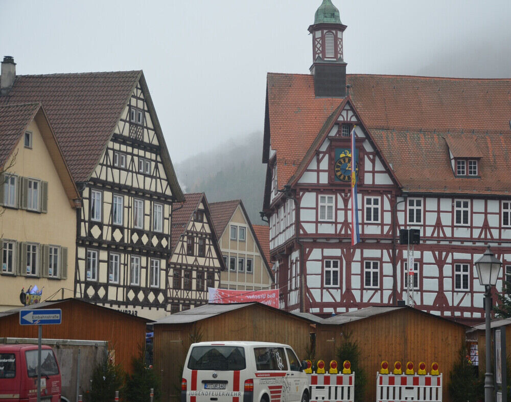 Weihnachtsmärkte Metzingen und Bad Urach