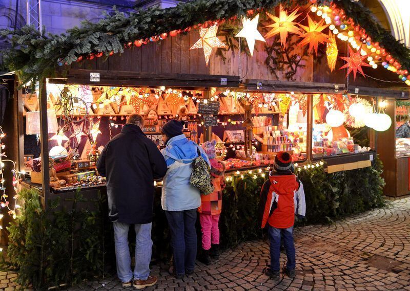 Weihnachtsmarkt Reutlingen 2014