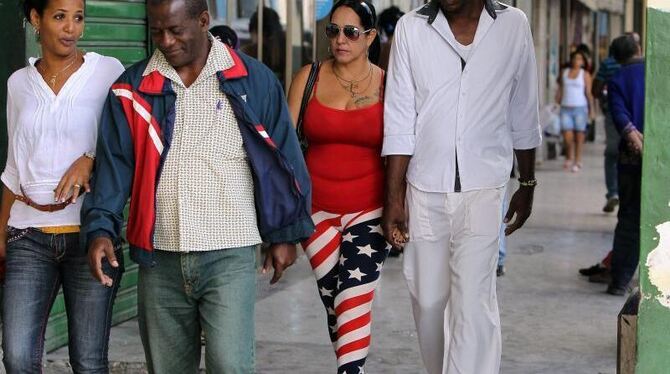 Kuba und die USA streben ein vollständige Normalisierung ihrer diplomatischen Beziehungen an. Foto: Alejandro Ernesto