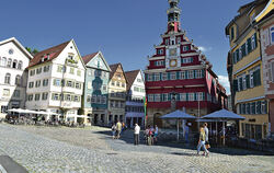 Marktplatz Esslingen
