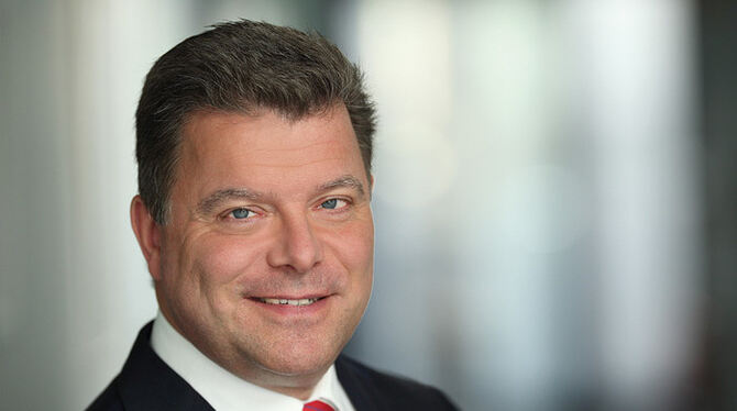 Christian O. Erbe, Präsident der IHK Reutlingen und Geschäftsführer von Erbe  Elektromedizin.  FOTO: ERBE