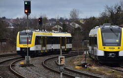Neue SWEG Züge auf der Zollernbahn