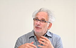 Jo Jerg, Leiter  der Evangelischen Hochschule Reutlingen. FOTO: PIETH