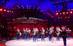 45. Internationales Zirkusfestival von Monte-Carlo
