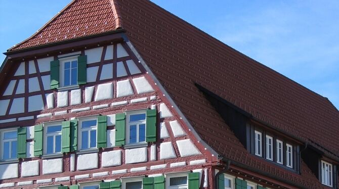 Hier hat der St. Johanner Bürgermeister sein Büro: Das Würtinger Rathaus.