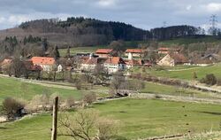 Idylle im Lauteral: Das Haupt- und Landgestüt in Marbach, das auf mehr als 500 Jahre Geschichte zurückblicken kann, soll mithilf