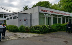 An der Betzinger Friedrich-Hoffmann-Gemeinschaftsschule herrscht akuter Raummangel. Deshalb forert der Ortschaftsrat Mittel für 