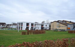 In diesem Jahr stehen an der Gustav-Werner-Gemeinschaftsschule in Walddorfhäslach Dach -und Fassadensanierungen des Alt- und Mit