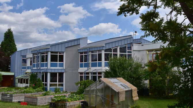 Der Bauteil B des Karl-von Frisch-Gymnasiums auf dem Höhnisch muss dringend erneuert werden. Es ist aber nur ein Teil des Vorhab